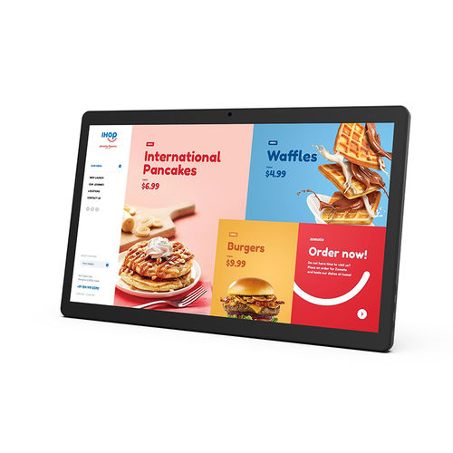 के बारे में नवीनतम कंपनी का मामला Elevating Shopping Mall Advertising with Smart Display Tablets