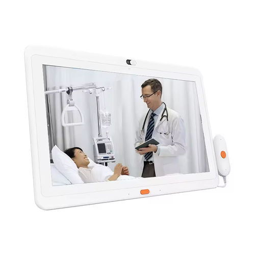 के बारे में नवीनतम कंपनी का मामला Medical Monitoring Tablets Transforming Patient Care in Modern Hospitals