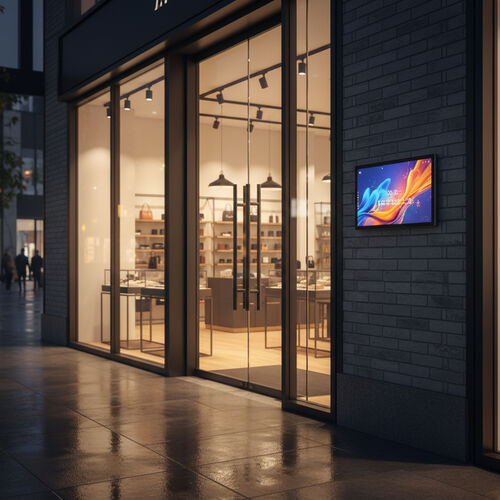 के बारे में नवीनतम कंपनी का मामला विज्ञापन डिस्प्ले टैबलेट के साथ खुदरा दुकानों में ब्रांड स्थिरता बनाए रखना