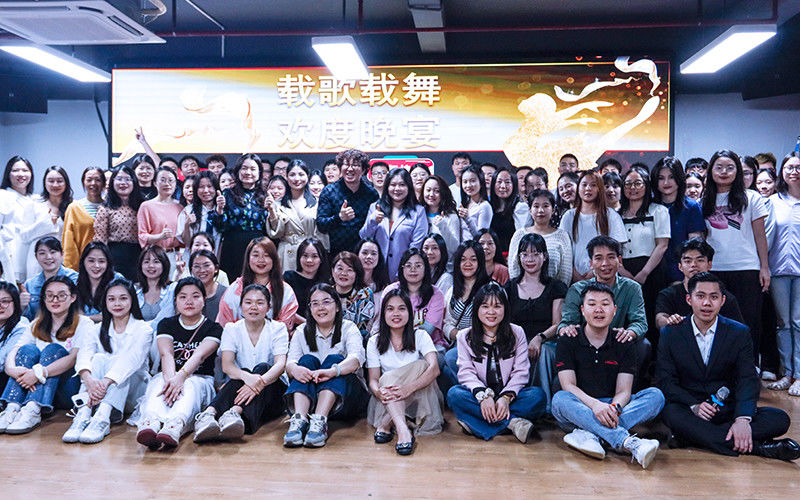 चीन Shenzhen Hopestar SCI-TECH Co., Ltd. कंपनी प्रोफाइल