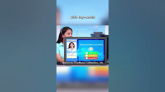 वॉल माउंट 10.1 इंच एंड्रॉयड टैबलेट कैपेसिटिव टच आईपीएस स्क्रीन