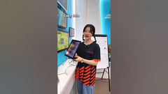 फैक्टरी OEM 10.1 इंच RK3399 डेस्कटॉप रेस्तरां ऑर्डर टैबलेट एल-टाइप POE एंड्रॉयड टैबलेट