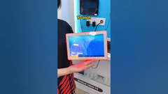 रेस्तरां ऑर्डर करने वाली टैबलेट