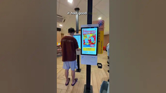 नई तकनीक-पोस सिस्टम #odm #OEM #hopestar #ledfactory #possystem #pos