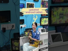 DR 101T एंड्रॉयड टैबलेट पीसी
