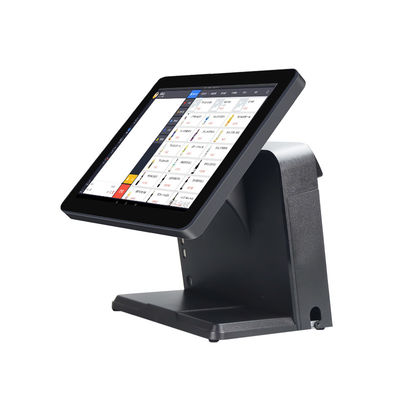  15.6Inch N2840 POS Machine Touch Screen POS Terminal for Retail Store and Restaurant