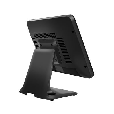 नया डिज़ाइन 17 इंच N5095 CPU POS मशीन 8+256GB बड़ी मेमोरी विन10 रिटेल कैश रजिस्टर POS टर्मिनल