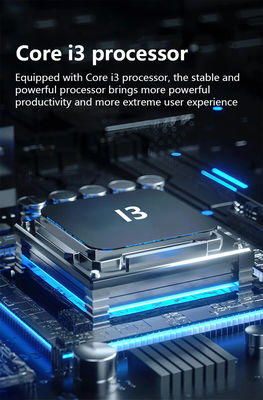 14 इंच डुअल टच स्क्रीन विंडोज7 पॉस कैश रजिस्टर आई3 सीपीयू 4+64 जीबी डेस्कटॉप पीओएस टर्मिनल प्रिंटर,कीबोर्ड,स्कैनर के साथ