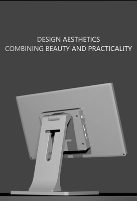 4GB DDR3 मेमोरी 15.6 इंच पॉइंट ऑफ़ सेल POS टर्मिनल रेस्तरां के लिए ऑल इन वन टच POS मशीन विंडोज POS सिस्टम