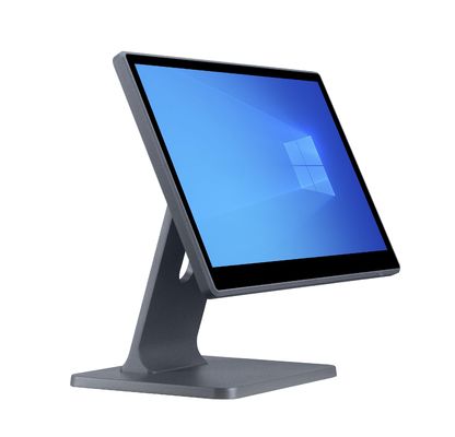 8GB DDR3 मेमोरी 15.6 इंच FHD अल्ट्रा थिन फ्रेम फुल HD रेसोल्यूशन Win11 Android POS सिस्टम टच स्क्रीन POS ऑल इन वन