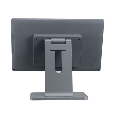 8GB DDR3 मेमोरी 15.6 इंच FHD अल्ट्रा थिन फ्रेम फुल HD रेसोल्यूशन Win11 Android POS सिस्टम टच स्क्रीन POS ऑल इन वन