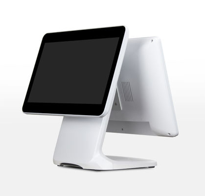 32/64/128/256GB हार्ड डिस्क क्षमता और मजबूत प्लास्टिक सामग्री के साथ रेस्तरां कैश रजिस्टर मशीन