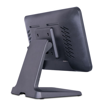 बारकोड स्कैनर प्रिंटर टाइप 15.6 इंच विंडोज ऑल इन वन टच स्क्रीन पीओएस मशीन रिटेल कैश रजिस्टर 4 64G