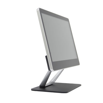 15.6 इंच टच स्क्रीन पोस ऑल इन वन डेस्कटॉप रिटेल पोस सिस्टम N2840 2+32GB सुपरमार्केट विंडो पोस टर्मिनल