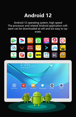 दीवार पर लगा 24 इंच का एंड्रॉइड 12 टैबलेट कंप्यूटर पीसी POE NFC LCD टच स्क्रीन वाणिज्यिक डिस्प्ले डिजिटल साइनेज विज्ञापन वीडियो प्लेयर
