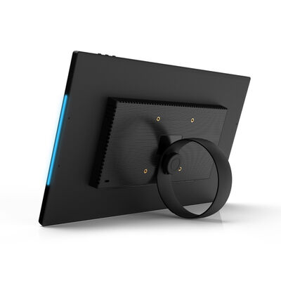 15.6 इंच एंड्रॉइड टैबलेट पीसी आरके3566 क्वाड कोर रॉकचिप टच स्क्रीन कॉन्फ्रेंस रूम के लिए दीवार पर लगा एलईडी लाइट बार डिस्प्ले