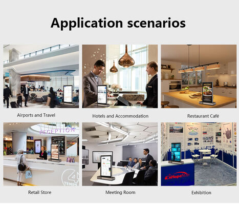 10.1 इंच डुअल डिस्प्ले डेस्कटॉप एंड्रॉइड ऑल इन वन टच स्क्रीन 4जी टैबलेट पीसी वाई-फाई पीओई पावर रेस्टोरेंट ऑर्डरिंग कियोस्क