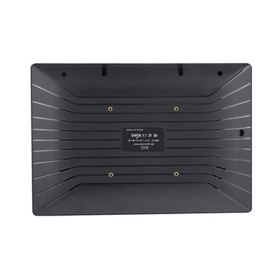 Rockchip RK3399 10.1 इंच का IPS डिस्प्ले वॉल माउंट एप्लिकेशन के लिए कैपेसिटिव मल्टी-टच के साथ एंड्रॉइड टैबलेट पीसी
