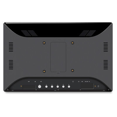 8GB ROM WIFI RJ45 POE 15.6 इंच ऑल इन वन टच स्क्रीन पीसी अल्ट्रा थिन