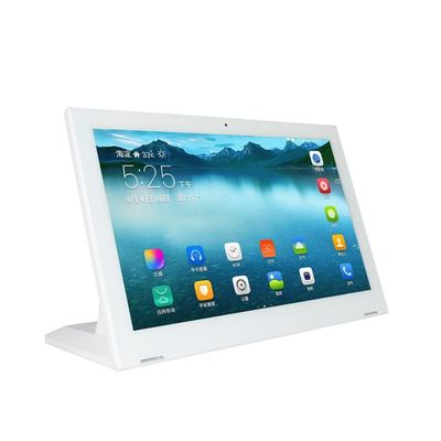 सुपरमार्केट के लिए 1080p 15 इंच Android6.0 8GB 1.5GHz ऑल इन वन टच स्क्रीन पीसी