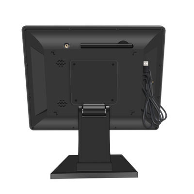 1.6GHZ 1GB POS सिस्टम एंड्रॉयड टैबलेट पीसी 15 इंच टच स्क्रीन