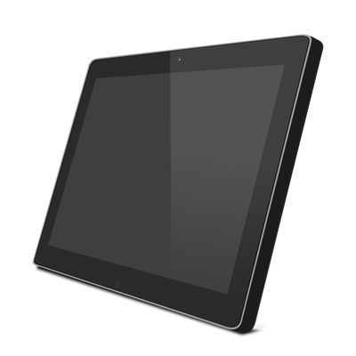 आरजे45 एलसीडी 802.11 बी/जी/एन वाईफाई ऑल इन वन टच स्क्रीन पीसी 2.0GHz 13 इंच