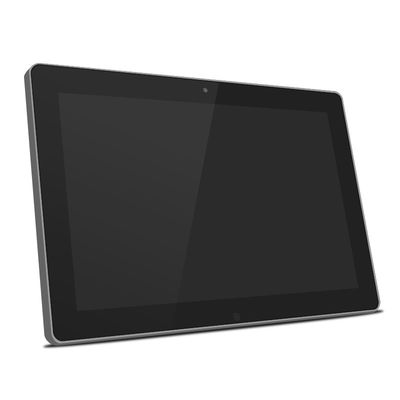 औद्योगिक 13.3" एचडी ऑल-इन-वन टच स्क्रीन पीसी 2.0GHz ऑक्टा कोर प्रोसेसर और 10-पॉइंट कैपेसिटिव टच के साथ