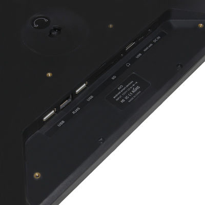 कॉल हैंडल के साथ 10 इंच 5MP कैमरा ऑल-इन-वन मेडिकल एंड्रॉयड टैबलेट