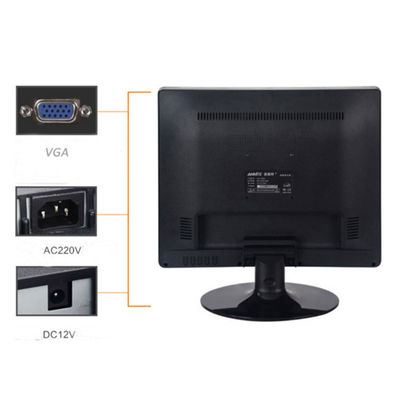 19" SXGA 1280x1024 एलईडी कंप्यूटर मॉनिटर 3 साल की वारंटी