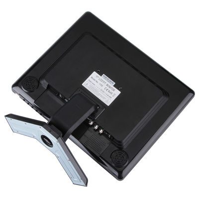 CNHopestar 19-इंच पोर्टेबल BNC HDMI LCD मॉनिटर CCTV निगरानी के लिए