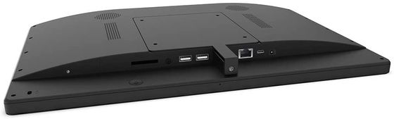 15.6" FHD IPS एंड्रॉइड टैबलेट RK3288 क्वाड-कोर 1.8GHz प्रोसेसर और 10-पॉइंट कैपेसिटिव टच के साथ