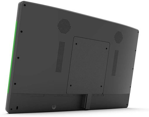 15.6" FHD IPS एंड्रॉइड टैबलेट RK3288 क्वाड-कोर 1.8GHz प्रोसेसर और 10-पॉइंट कैपेसिटिव टच के साथ