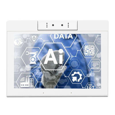 10 इंच 1.86GHz एंड्रॉयड 8.1 इंडस्ट्रियल ग्रेड टैबलेट पीसी समर्थन 3G 4G चेहरे की पहचान