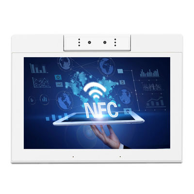10 इंच 1.86GHz एंड्रॉयड 8.1 इंडस्ट्रियल ग्रेड टैबलेट पीसी समर्थन 3G 4G चेहरे की पहचान