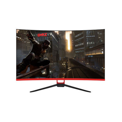2560X1440 4k 144hz 32 इंच मॉनिटर 1800R गेमिंग कंप्यूटर मॉनिटर