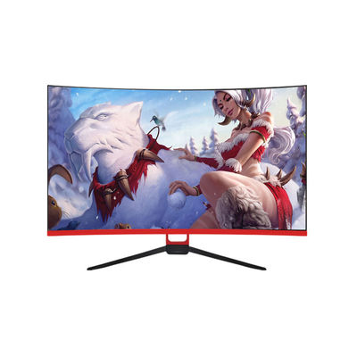 2560X1440 4k 144hz 32 इंच मॉनिटर 1800R गेमिंग कंप्यूटर मॉनिटर