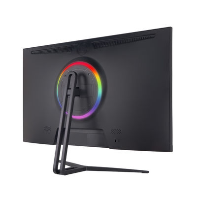 27 इंच 4K 3840x2160 60hz गेमिंग डेस्कटॉप मॉनिटर एचडीआर सीई प्रमाणित