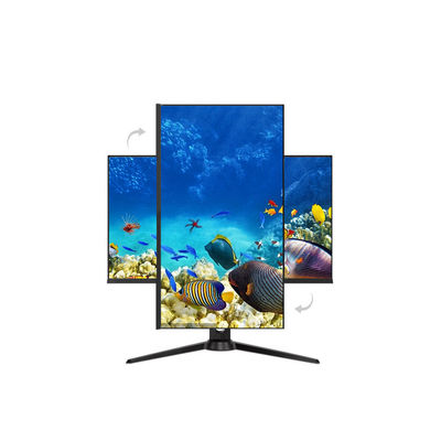 समायोज्य स्टैंड 2K 1ms गेमिंग डेस्कटॉप मॉनिटर 27 इंच 165hz 2560*1440