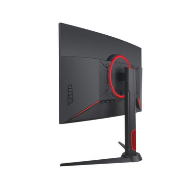 1MS 165hz 27 इंच घुमावदार गेमिंग मॉनिटर 2K वीए पैनल गेमिंग मॉनिटर