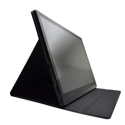 15.6" 10 पॉइंट एलसीडी टच स्क्रीन मॉनिटर 60Hz 1920X1080