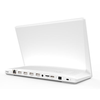 फ्रेमलेस 10 इंच 1.33Ghz-1.86GHz ऑल इन वन एंड्रॉयड टैबलेट वाईफ़ाई ब्लूटूथ