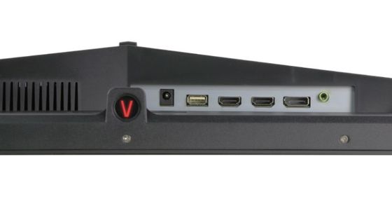 2K 1ms 27 इंच 165hz गेमिंग मॉनिटर / 2560*1440 आईपीएस पैनल गेमिंग मॉनिटर