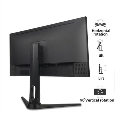 1920x1080 24 इंच 144hz 1ms गेमिंग डेस्कटॉप मॉनिटर 350cd/M2 फ्रीसिंक आईपीएस पैनल