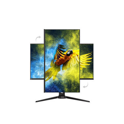 डीपी पोर्ट के साथ 144hz 27 इंच 2K 2560*1440 QHD गेमिंग डेस्कटॉप मॉनिटर