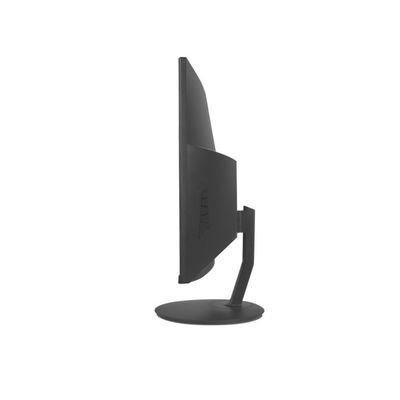 144hz 1ms 24 इंच पीसी गेमिंग मॉनिटर, एमवीए पैनल गेमिंग घुमावदार कंप्यूटर मॉनिटर
