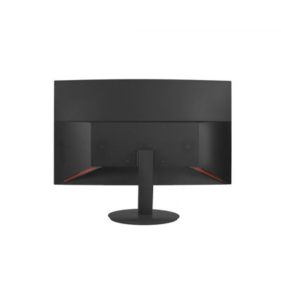 144hz 1ms 24 इंच पीसी गेमिंग मॉनिटर, एमवीए पैनल गेमिंग घुमावदार कंप्यूटर मॉनिटर