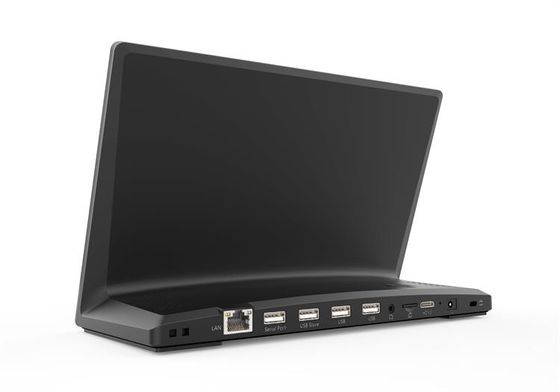 10 इंच आईपीएस टचस्क्रीन ऑल इन वन एंड्रॉयड टैबलेट RoHS प्रमाणित