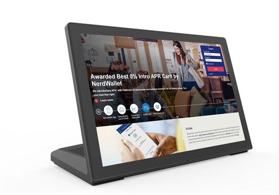 10 इंच आईपीएस टचस्क्रीन ऑल इन वन एंड्रॉयड टैबलेट RoHS प्रमाणित