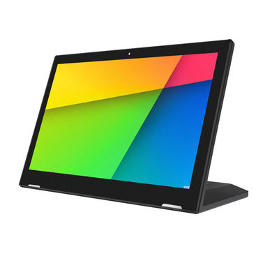 एल आकार 1920x1080 13.3 इंच टचस्क्रीन वाईफ़ाई आरजे45 के साथ ऑल इन वन एंड्रॉयड टैबलेट