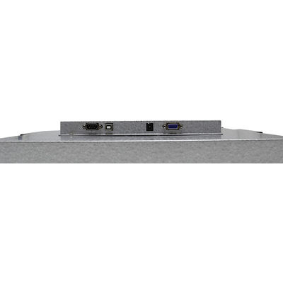 FCC 1680x1050 एम्बेडेड टच मॉनिटर 22 इंच टच स्क्रीन मॉनिटर CGA के साथ